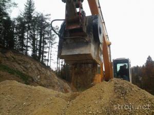 Drobilice, Ostali DROBILEC MB BF90 / ČELJUSTNI 900 X 450   
