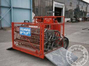 Dizalice, STEINWEG Optilift 500