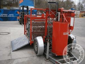 Dizalice, STEINWEG Optilift 500