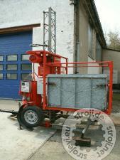 Dizalice, STEINWEG Optilift 500