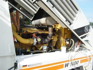 Glodalice-freze glodalice za asfalt , WIRTGEN W 1000  with MOBA Levelling