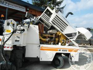 Glodalice-freze glodalice za asfalt , WIRTGEN W 1000  with MOBA Levelling