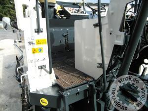 Glodalice-freze glodalice za asfalt , WIRTGEN W 1000  with MOBA Levelling