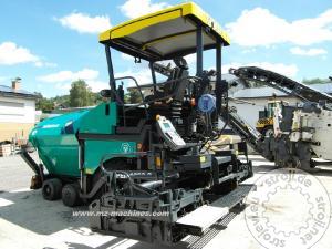 Finišeri, VÖGELE SUPER 1303-2 ErgoPlus