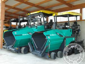 Finišeri, VÖGELE SUPER 1303-2 ErgoPlus