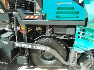 Finišeri, VÖGELE SUPER 1303-2 ErgoPlus