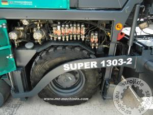 Finišeri, VÖGELE SUPER 1303-2 ErgoPlus