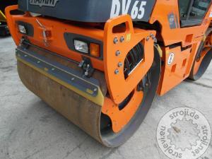 Valjci tandem valjak, HAMM DV 85 VV - with chip spreader