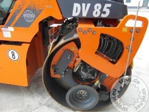 Valjci tandem valjak, HAMM DV 85 VV - with chip spreader