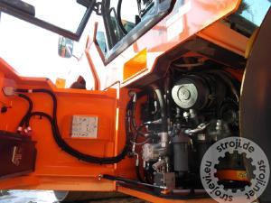 Valjci tandem valjak, HAMM DV 85 VV - with chip spreader