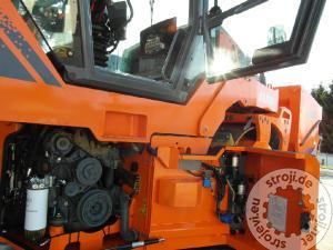 Valjci tandem valjak, HAMM DV 85 VV - with chip spreader