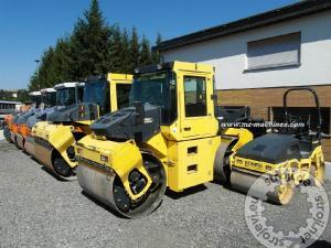 valjci bomag bw 174 ad am 2 000 hours 