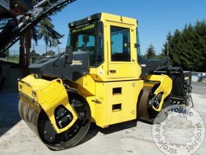 Valjci tandem valjak, BOMAG BW 174 AD / AM - 2,000 hours !