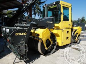 Valjci tandem valjak, BOMAG BW 174 AD / AM - 2,000 hours !