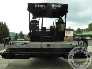 Finišeri, ABG VOLVO ABG TITAN 473-2  6x6