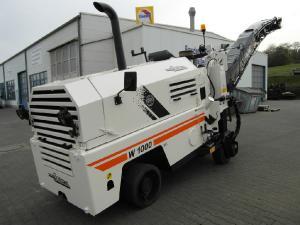 glodalice freze wirtgen w 1000nbsp