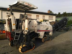 glodalice freze wirtgen w 1000 f knbsp