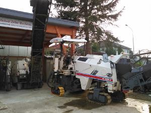 Glodalice-freze glodalice za asfalt , WIRTGEN W 1000 F/K 