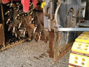 Glodalice-freze glodalice za asfalt , WIRTGEN W 1000 F/K 