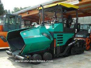 Finišeri, VÖGELE SUPER 1803-2 ErgoPlus 