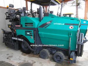 Finišeri, VÖGELE SUPER 1303-2 ErgoPlus 