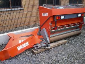 Valjci, HAMM DV 65 VV 