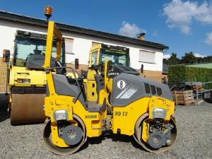 valjci hamm hd 12 vv with kubota engine nbsp