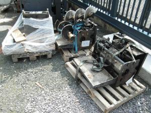 Valjci, HAMM HD 12 VV with KUBOTA engine  
