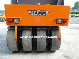 Valjci, HAMM GRW 15 
