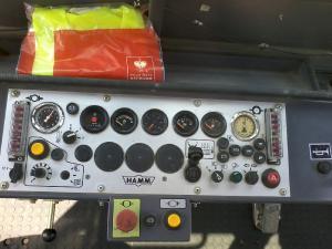 Valjci, HAMM GRW 15 
