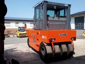 Valjci, HAMM GRW 15 