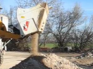 Drobilice, SIMEX DROBILEC - ZA ROVOKOPAČ . NAKLADAČ   