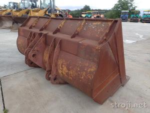 Djelovi i dodatna oprema, LIEBHERR