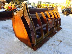 djelovi i dodatna oprema caterpillar cat 950 h 2900mm