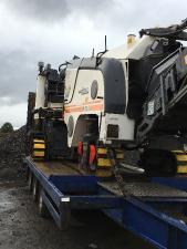 Glodalice-freze glodalice za asfalt , WIRTGEN W 120 F / K - TIER 3 