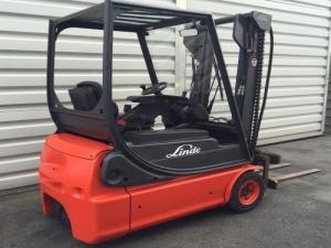 Viličari čeoni, LINDE E14