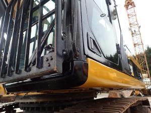 Bageri gusjeničari, CATERPILLAR 336 D LN