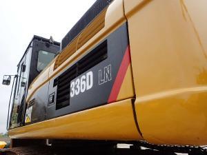 Bageri gusjeničari, CATERPILLAR 336 D LN