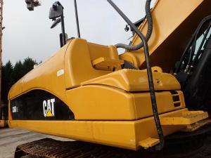 Bageri gusjeničari, CATERPILLAR 336 D LN