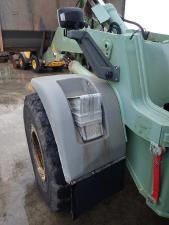 Utovarivači, LIEBHERR L 556 2plus2