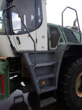 Utovarivači, LIEBHERR L 556 2plus2
