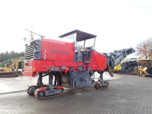 glodalice freze wirtgen w 210
