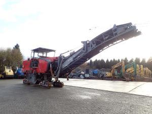 Glodalice-freze glodalice za asfalt , WIRTGEN W 210