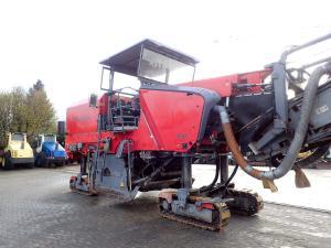 Glodalice-freze glodalice za asfalt , WIRTGEN W 210