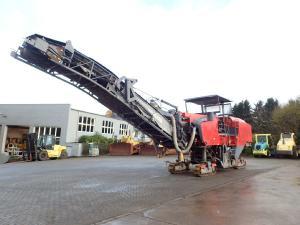 Glodalice-freze glodalice za asfalt , WIRTGEN W 210