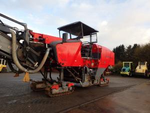 Glodalice-freze glodalice za asfalt , WIRTGEN W 210