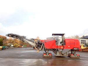 Glodalice-freze glodalice za asfalt , WIRTGEN W 210