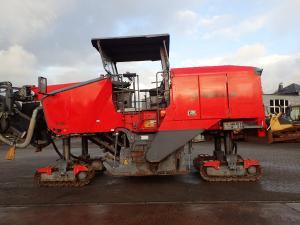 Glodalice-freze glodalice za asfalt , WIRTGEN W 210
