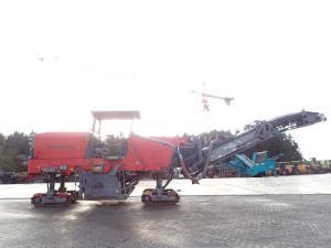 Glodalice-freze glodalice za asfalt , WIRTGEN W 210