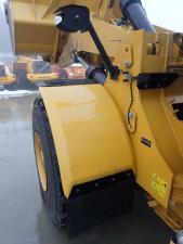 Utovarivači, CATERPILLAR 966 K